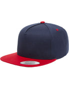 Y6007-YU-03-NAVY_RED-OS